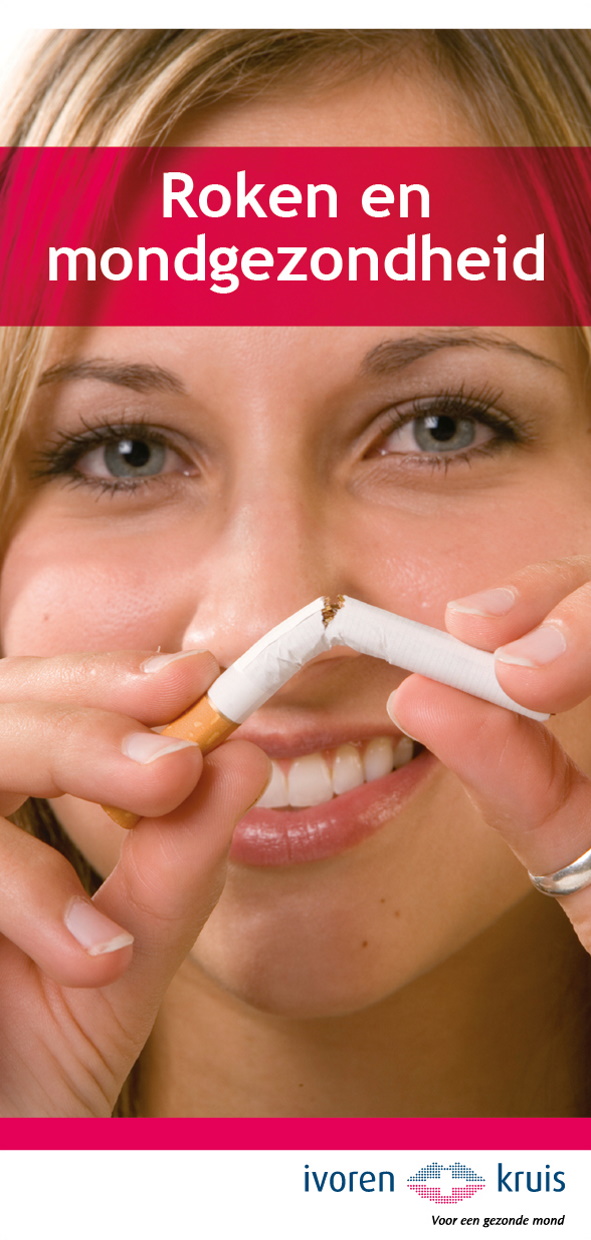 Roken en mondgezondhied